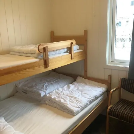 Pluscamp 3* Saltstraumen