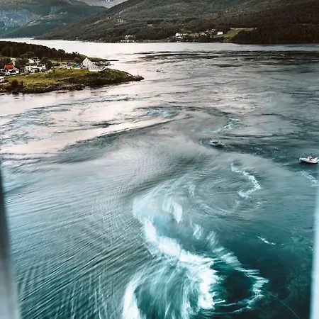 Pluscamp Campingplatz Saltstraumen